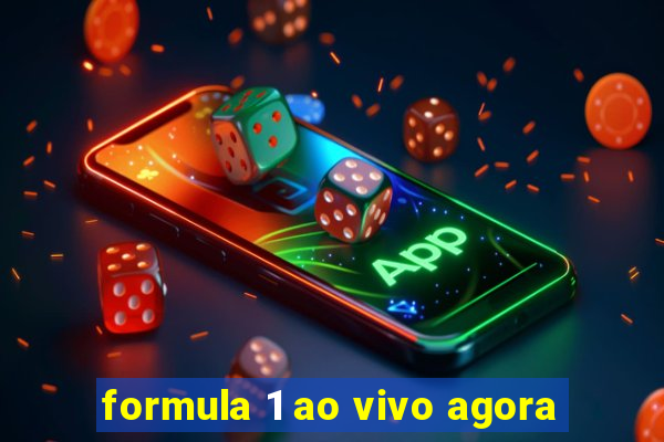 formula 1 ao vivo agora